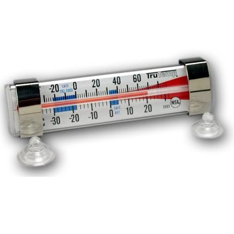 Why do you need a refrigerator thermometer?